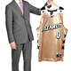 Image for article titled Tim Gunn Takes Wizards Shopping For Less Hideous Uniforms